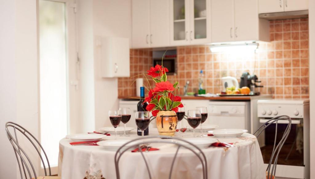 Like Home - City Center - Style Apartment بودابست الغرفة الصورة